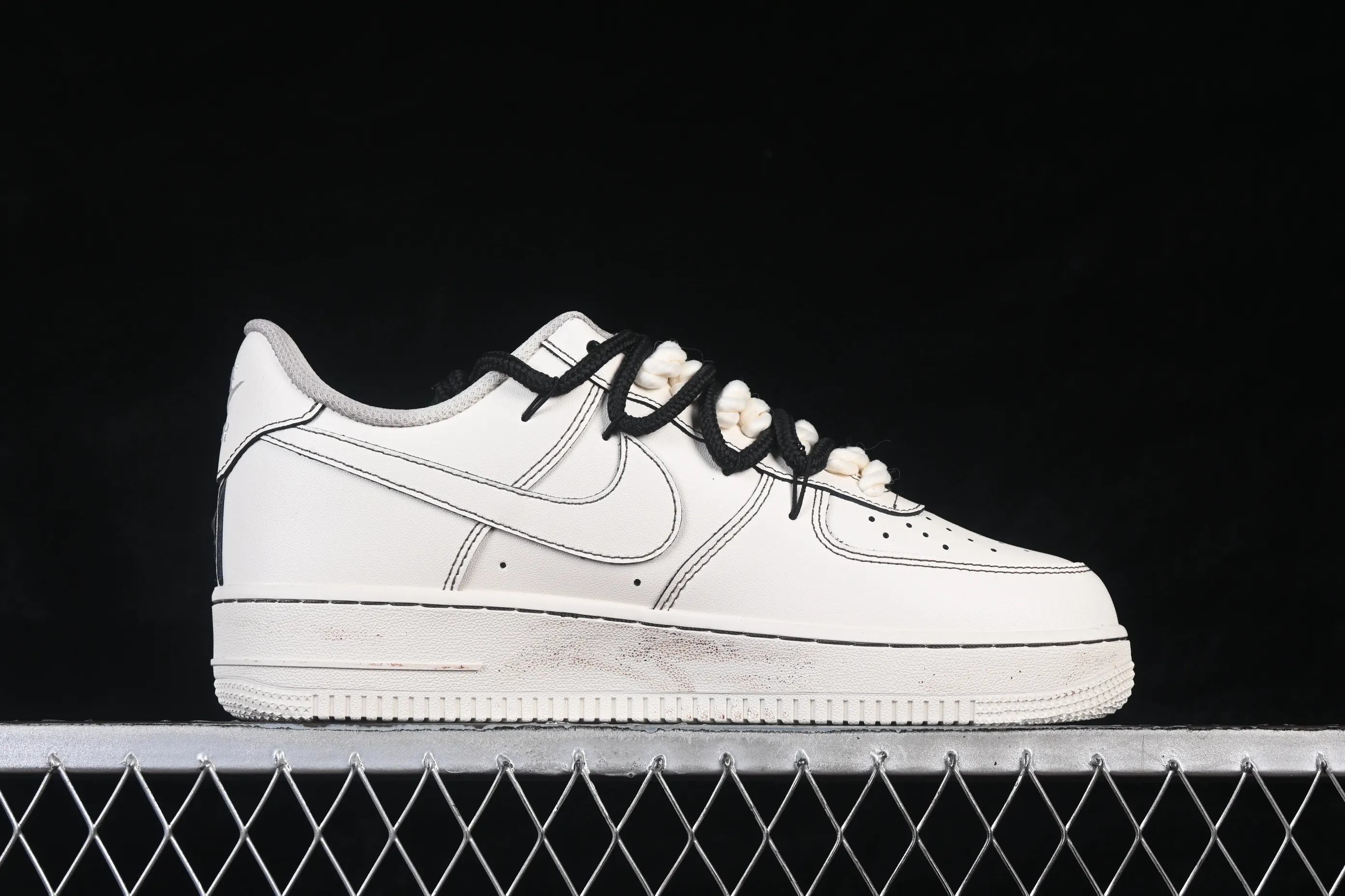 All categories Nk Air Force 1 Air Force series Nk Air Force 1 Low Air Force low-top Nike Air Force 1'07 Low "God OF Gamblers" Hand-painted graffiti God of Gamblers trump card Air Force 1 low-top casual sneakers 315122-313